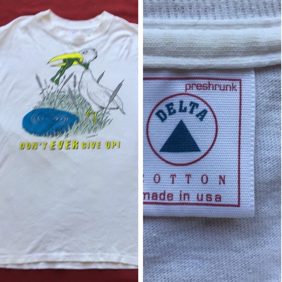 9 Vtg 80’s 90’s Tshirts (Adidas, Screen Stars etc) - Picture 8 of 11